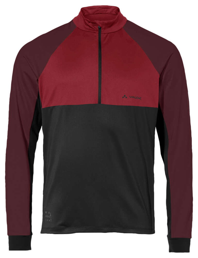 Men's Qimsa Halfzip LS Shirt