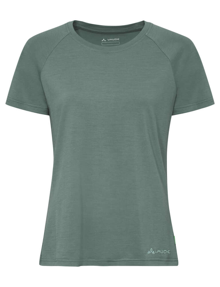Women's Essential Wool T-Shirt