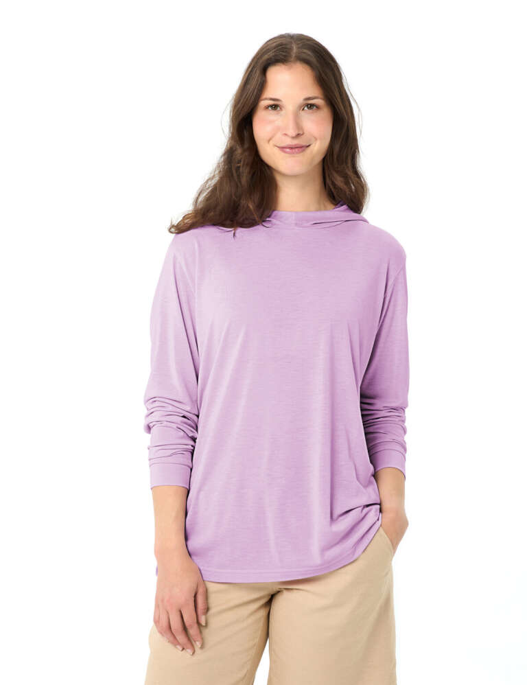 Women's Mineo LS Hoody