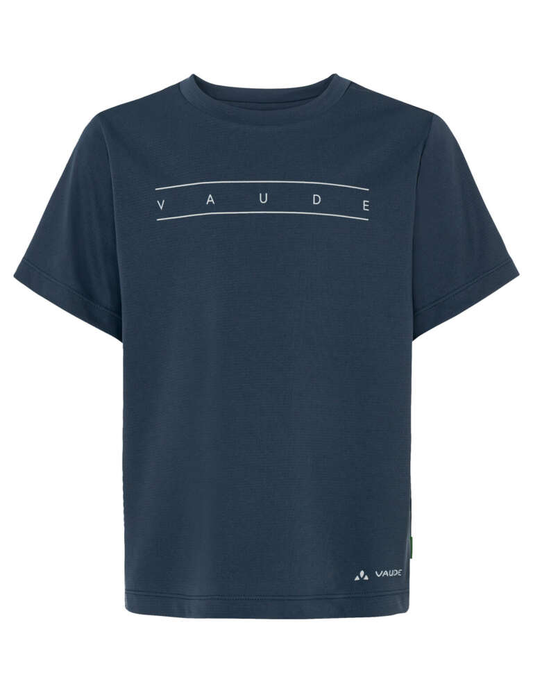 Kids Vaude Print T-Shirt