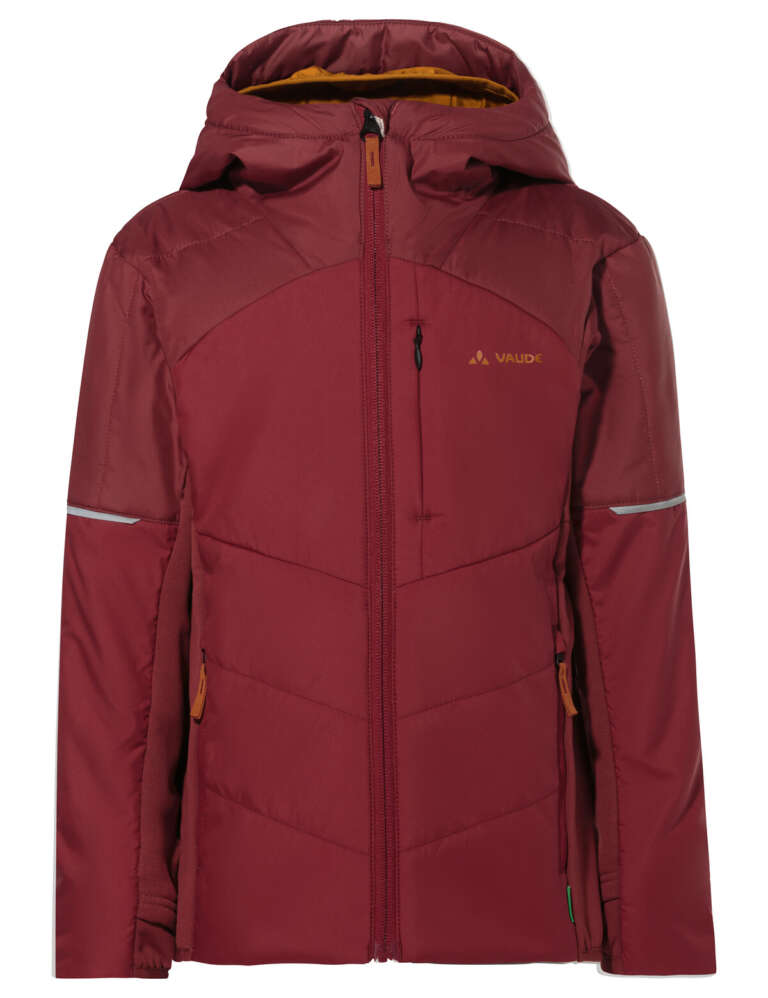 Kids Capacida Hybrid Jacket II