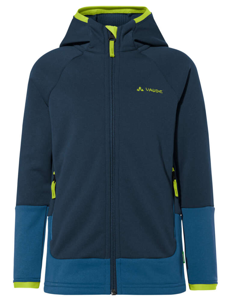 Kids Capacida Fleece Jacket II